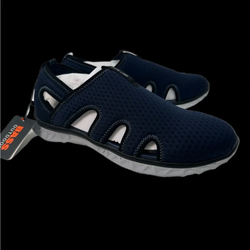 NWT BASS OUTDOOR Men's Hex Vented Hiking Shoes/Size 8.5 - Picture 6 of 15